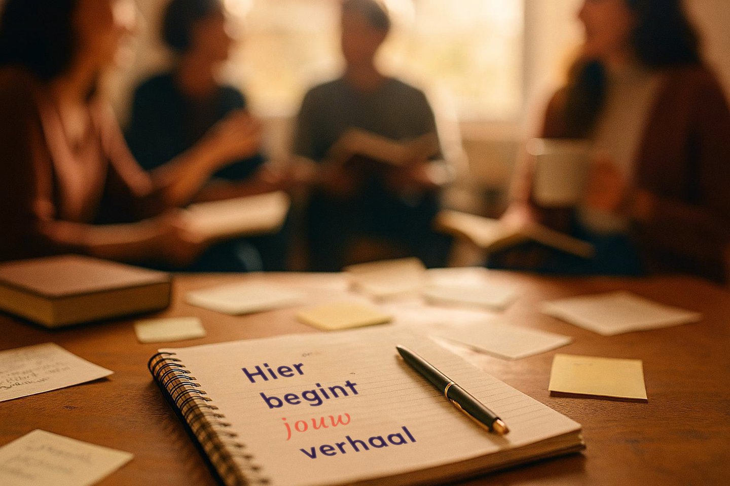 creatief schrijven