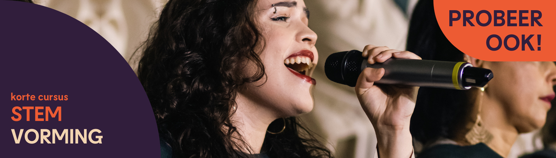 stemvorming korte cursus